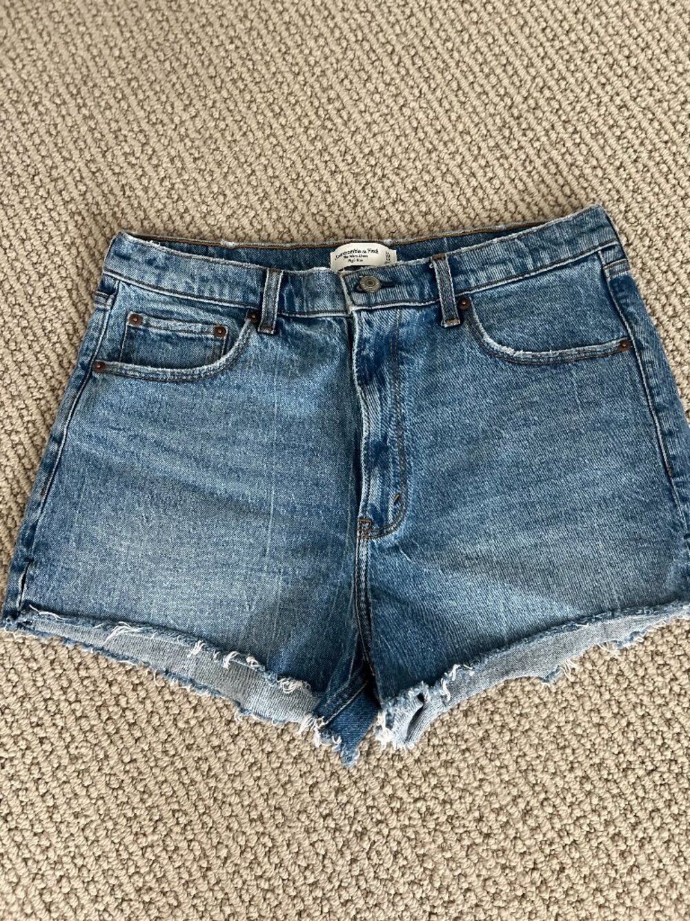 New Abercrombie & Fitch shorts